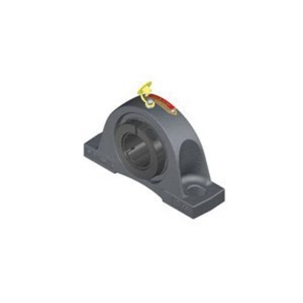 Sealmaster NP-T Standard-Duty Pillow Block Ball Bearing Unit, 1-15/16 in Bore, 6 to 6-1/2 in L Center-to-Center 705384